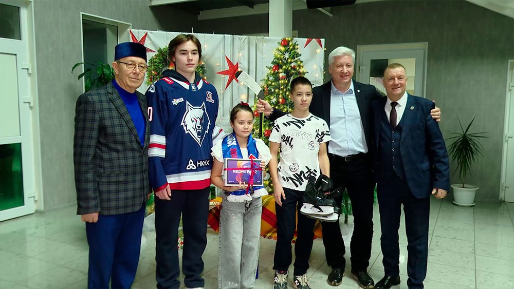 Продолжается новогодняя акция «Ёлка желаний»