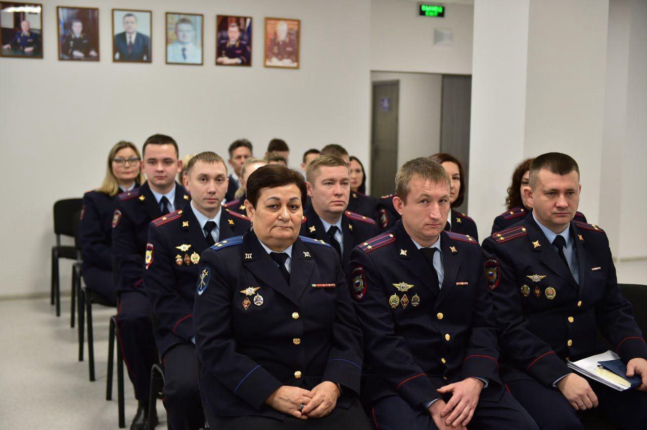 В Арском районе представлен новый начальник полиции