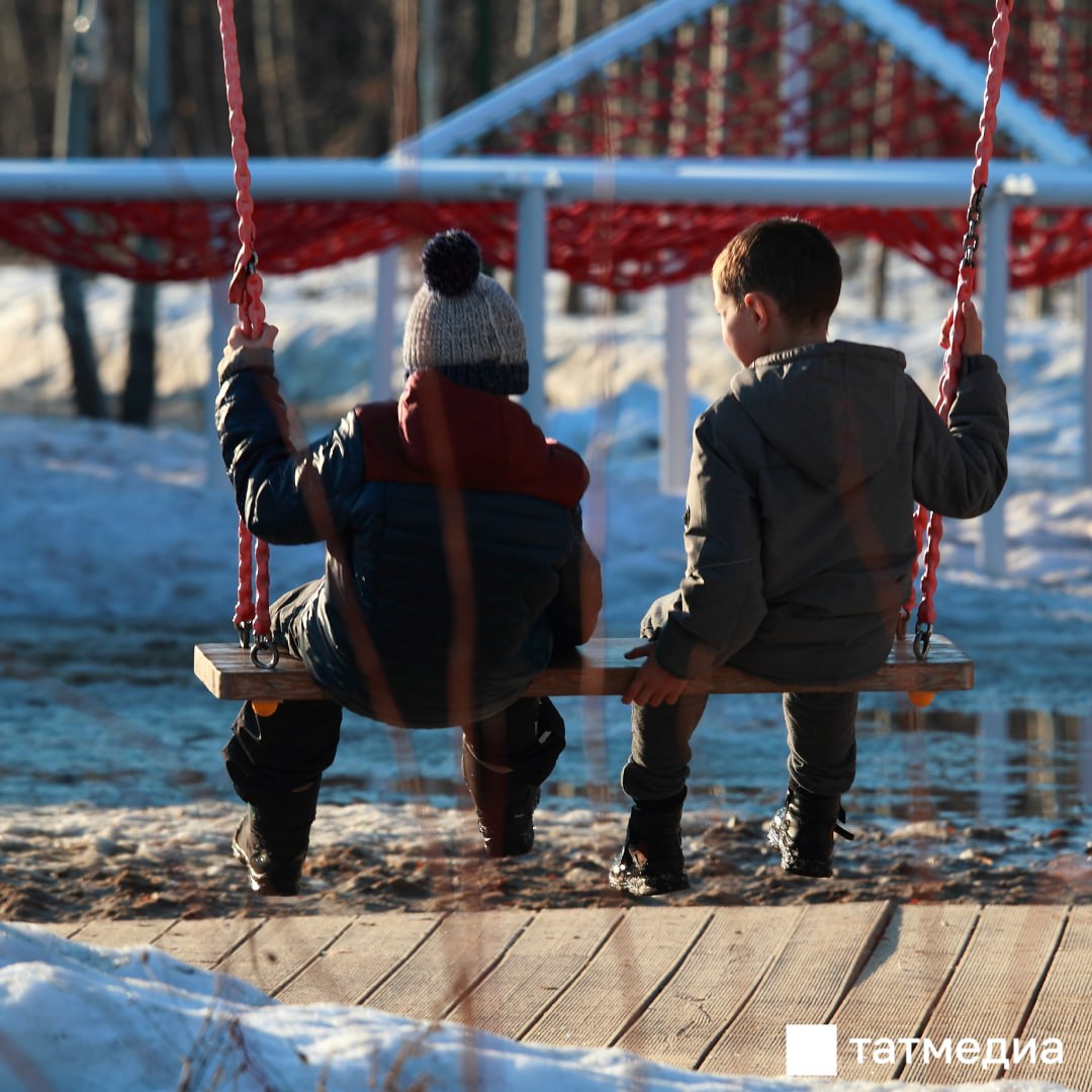 В Татарстане за четыре года число детей-сирот и детей без попечения родителей сократилось почти на 15%