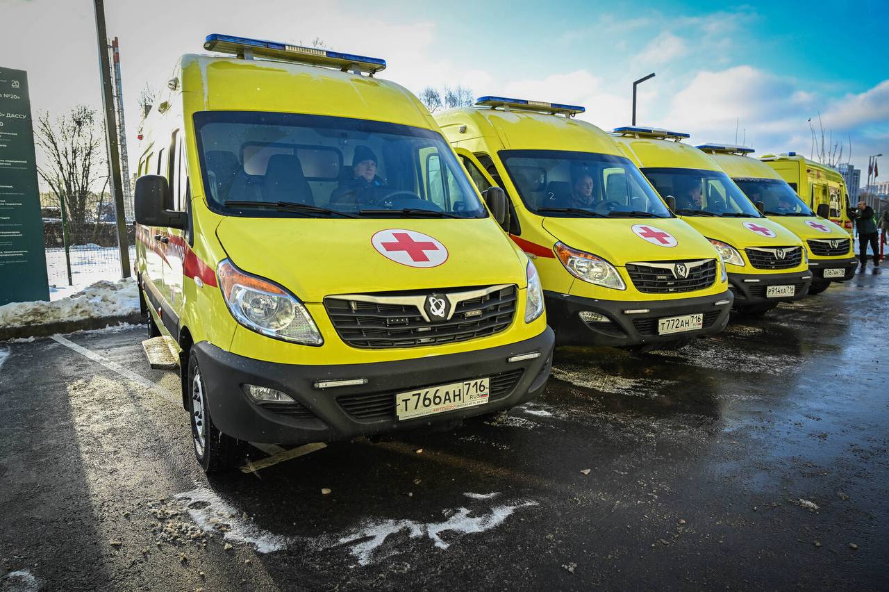 В Советском районе Казани открыли новую поликлинику В Советском районе Казани открыли новую поликлинику