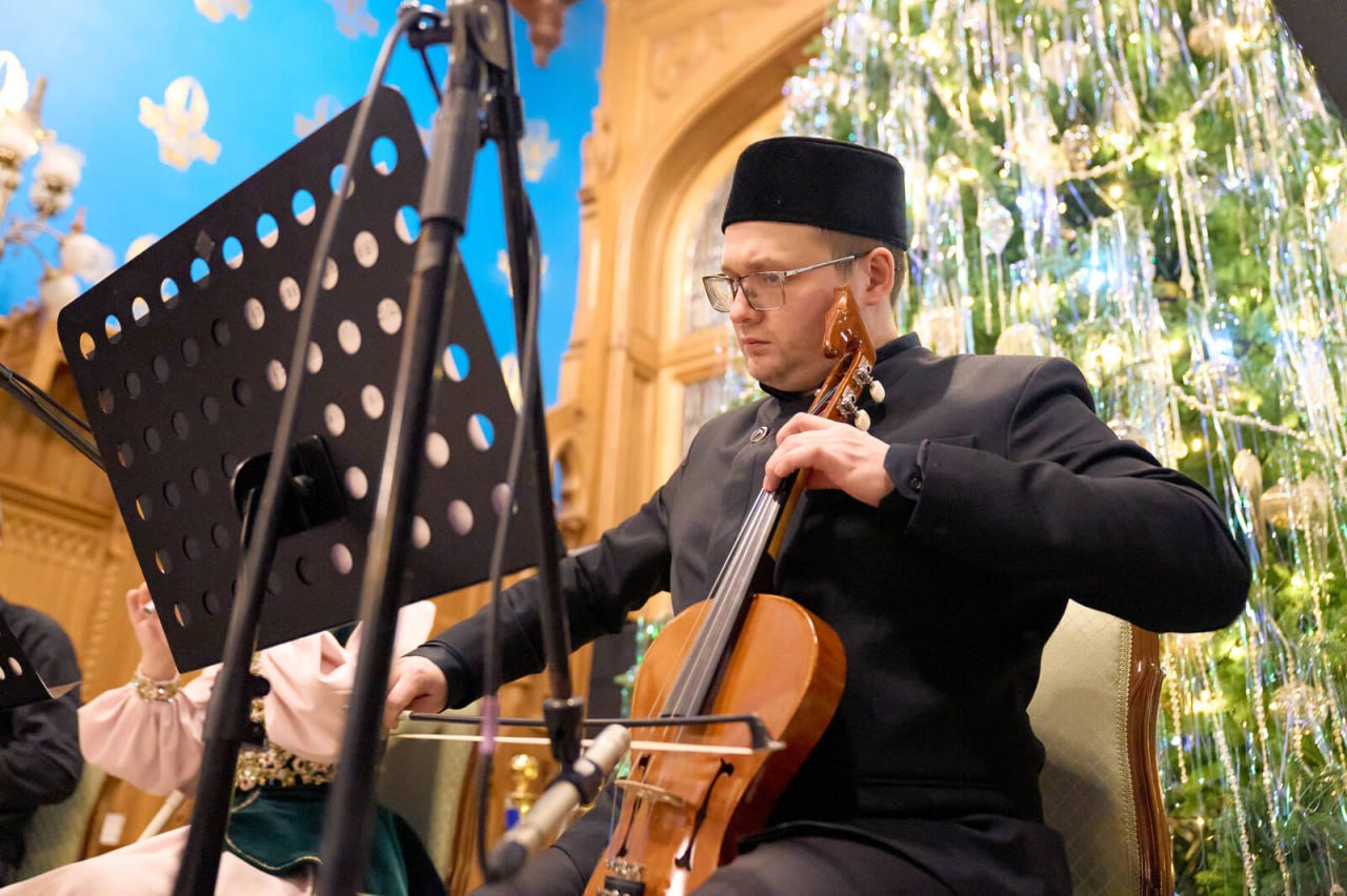 Рустам Минниханов выразил уверенность, что мероприятия года «Казань – культурная столица исламского мира» станут одной из важных платформ для укрепления диалога между Россией и странами Организации исламского сотрудничества Рустам Минниханов выразил уверенность, что мероприятия года «Казань – культурная столица исламского мира» станут одной из важных платформ для укрепления диалога между Россией и странами Организации исламского сотрудничества