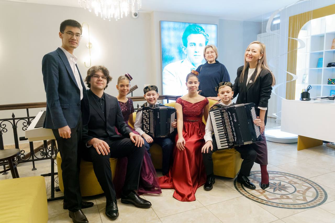 Вопросы развития музейного дела в Татарстане обсудили на заседании Комитета по образованию, культуре, науке и национальным вопросам Вопросы развития музейного дела в Татарстане обсудили на заседании Комитета по образованию, культуре, науке и национальным вопросам