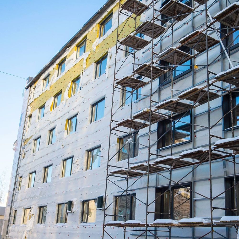 Мэр Нижнекамска Радмир Беляев осмотрел строящиеся по соципотечной программе дома Мэр Нижнекамска Радмир Беляев осмотрел строящиеся по соципотечной программе дома