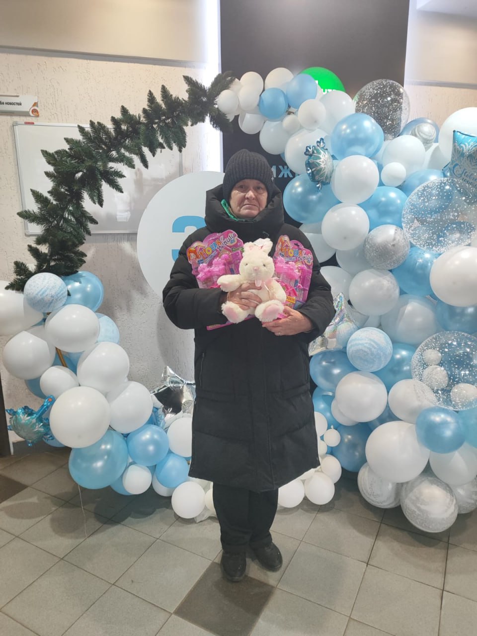 Всё больше нижнекамцев присоединяются к нашей доброй новогодней акции Мы благодарим Анатолия Скопина и его дочь Варвару, Артёма и от Елену Протопоповых, Тимура Шайхрамова из 29-й школы Всё больше нижнекамцев присоединяются к нашей доброй новогодней акции Мы благодарим Анатолия Скопина и его дочь Варвару, Артёма и от Елену Протопоповых, Тимура Шайхрамова из 29-й школы