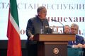Рустам Минниханов принял участие в XХ съезде Совета муниципальных образований Татарстана