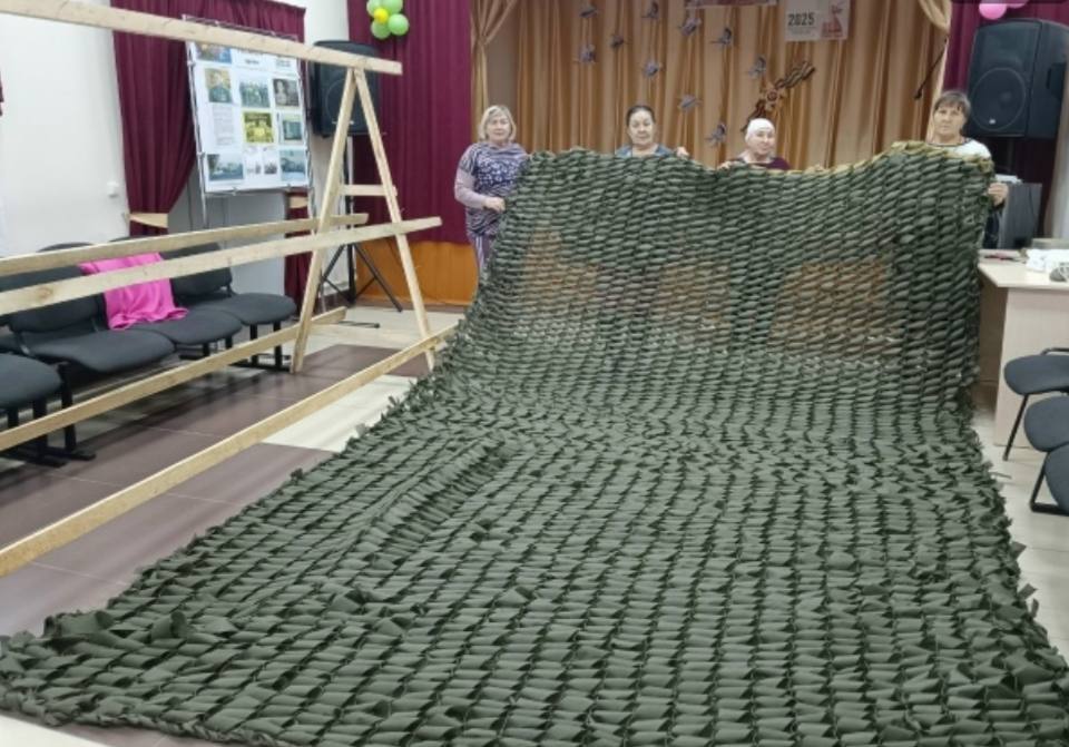 Жители Татарстана продолжают помогать бойцам, находящимся в зоне проведения СВО Жители Татарстана продолжают помогать бойцам, находящимся в зоне проведения СВО