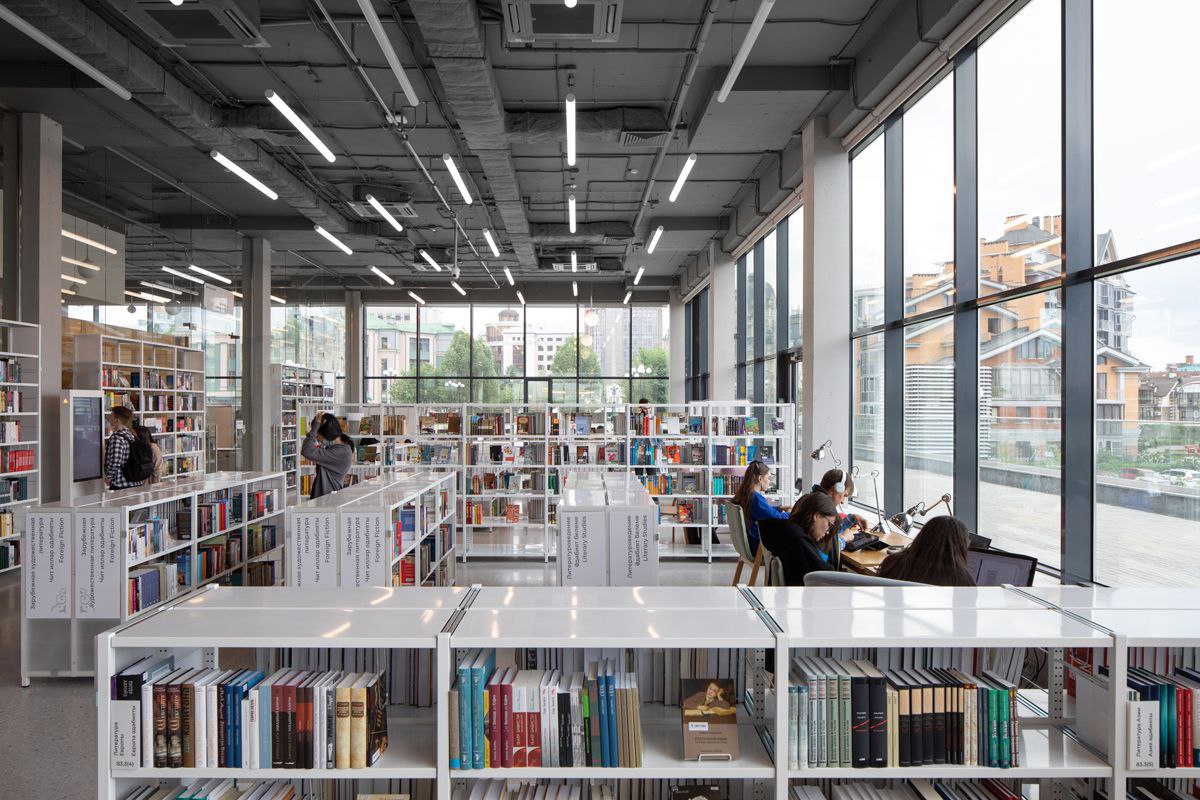 Единый читательский билет можно получить в МАХ