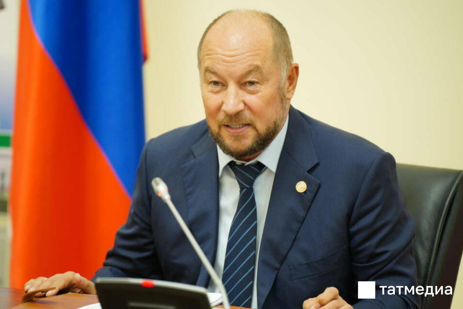 Асгат Сафаров принял участие в «Елке желаний»