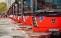 Более 120 новых автобусов пополнили парк Татарстана в этом году
