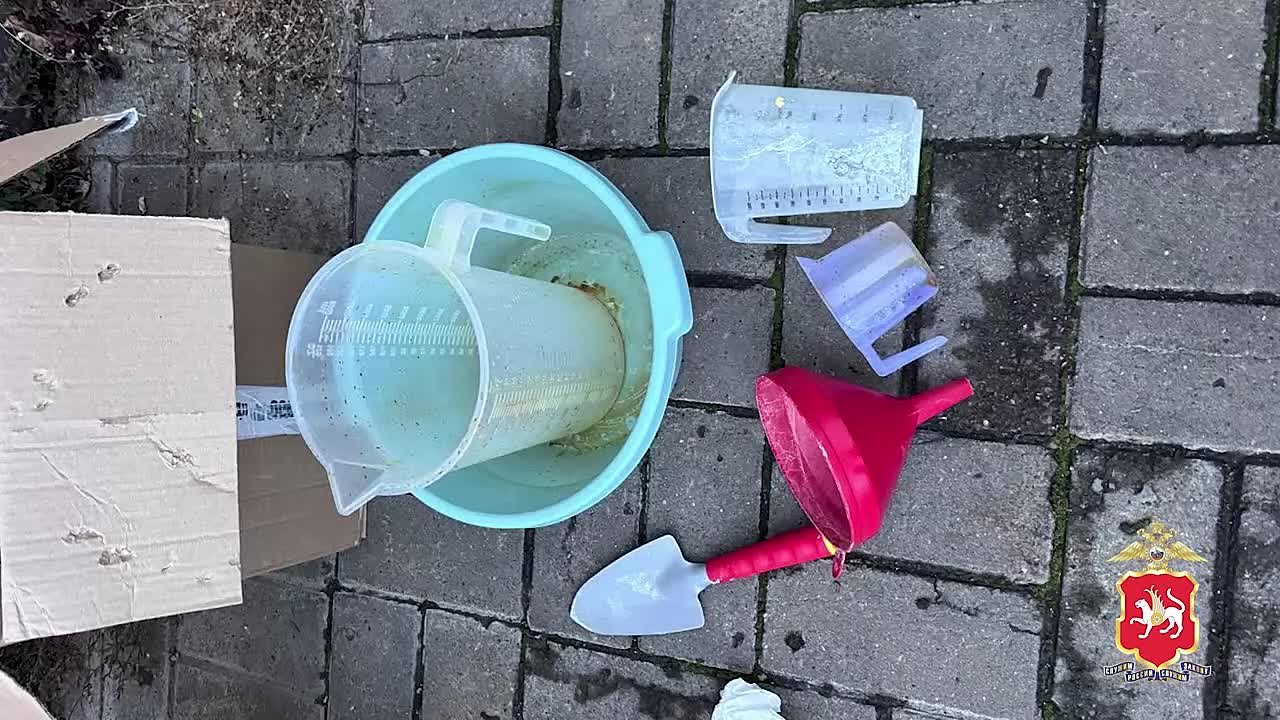 Полиция уличила прибывшего в Татарстан с частным визитом иностранца в изготовлении 6 кг мефедрона