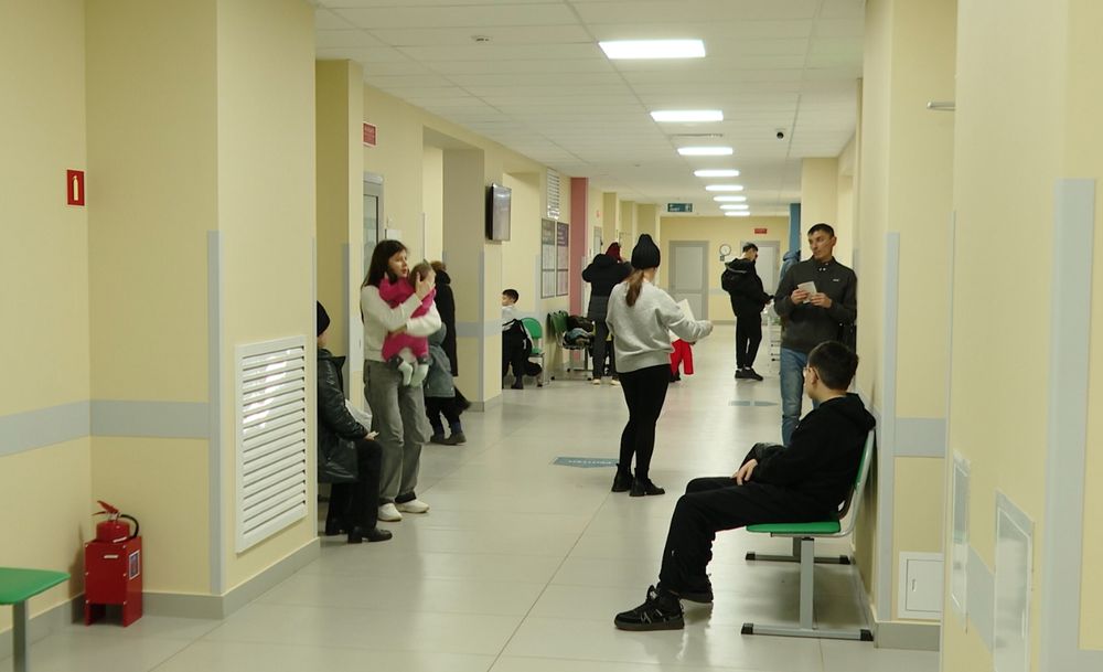 Пять школ Нижнекамска полностью перешли на «дистант» из-за ОРВИ и гриппа