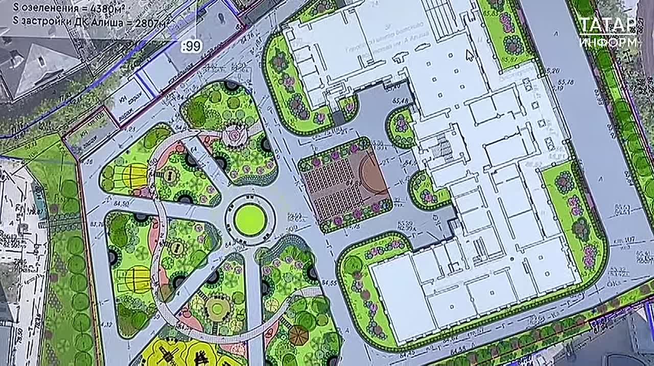 В Казани завершился самый сложный этап реставрации Дворца пионеров