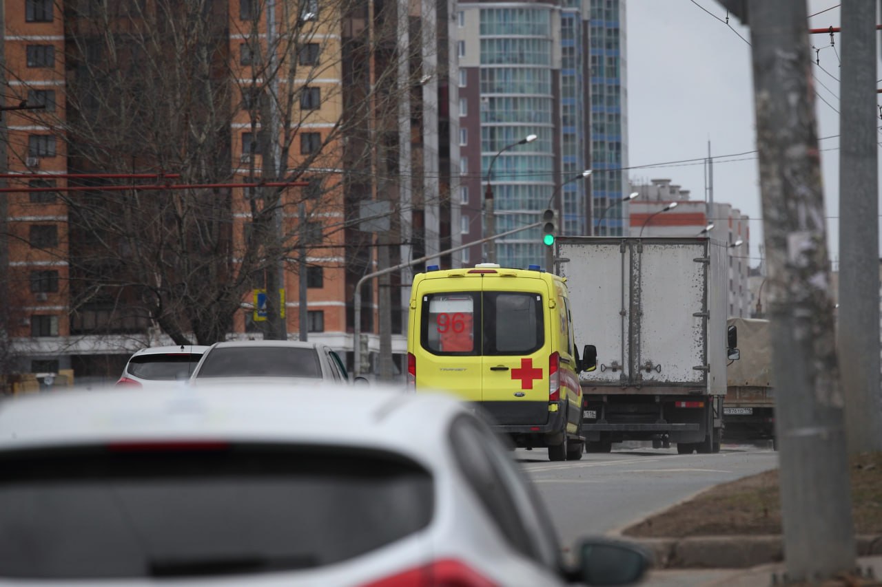 В Бугульме после ЧП с газом в квартире госпитализировали девушку