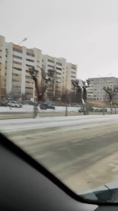 В Челнах на проспекте Чулман произошел пожар на кухне квартиры