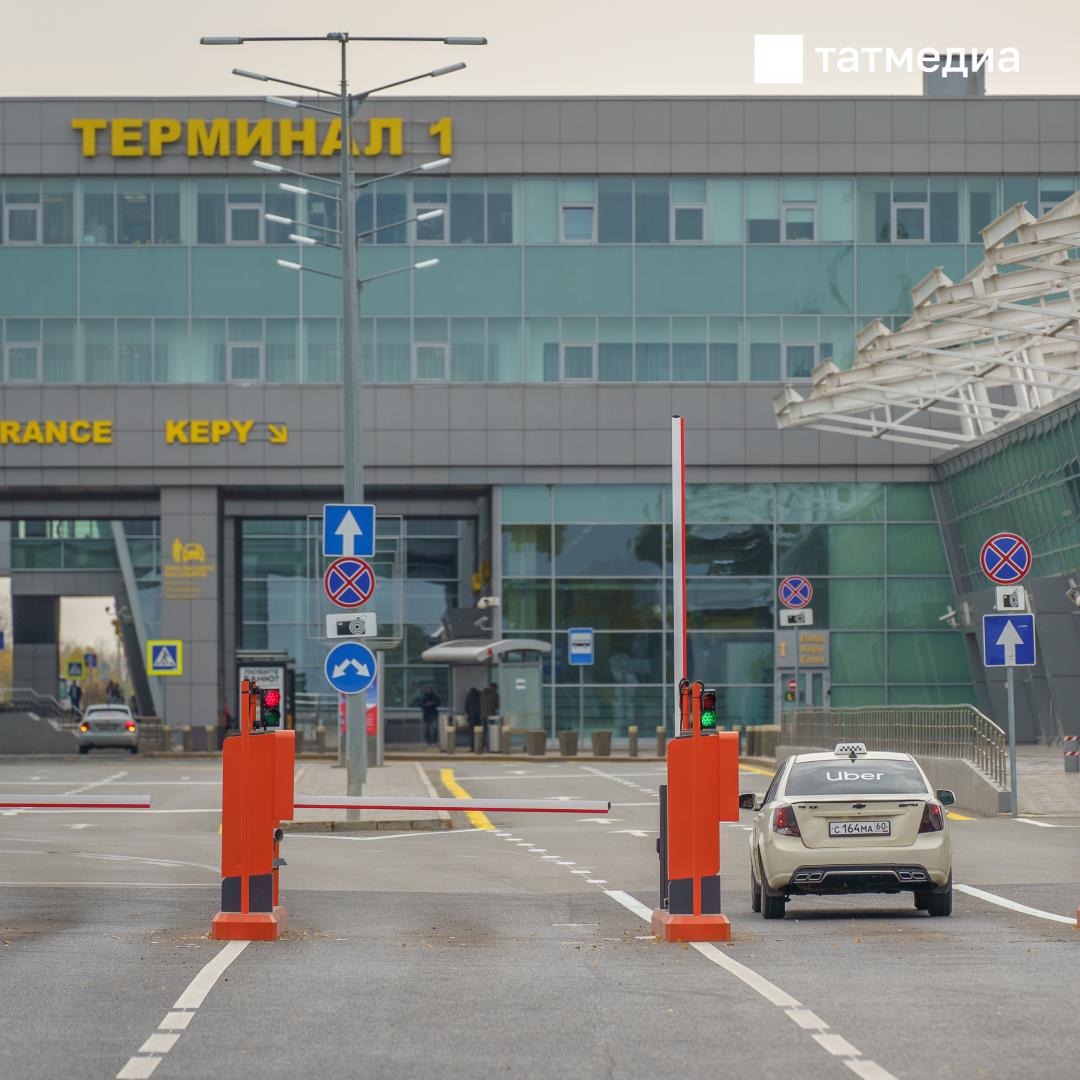 Два терминала аэропорта Казани планируется реконструировать