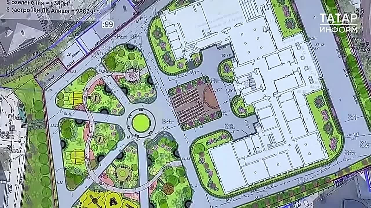 Журналистам показали, как проходит реставрация бывшего Дворца пионеров Казани, а ныне Дворца детского творчества им. Алиша. Подробный репортаж о том, как идет капитальный ремонт здания и каким оно будет, ожидайте сегодня на...