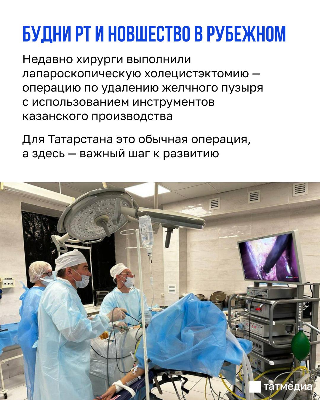 Продолжаем рассказывать про медиков Татарстана, которые трудятся в подшефных городах Продолжаем рассказывать про медиков Татарстана, которые трудятся в подшефных городах