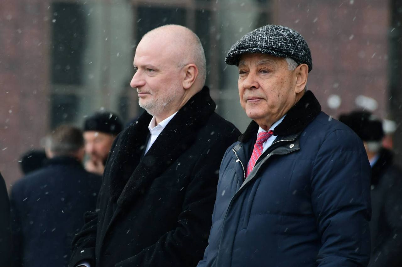 Победителям республиканского смотра-конкурса среди муниципальных образований вручили автомобили Победителям республиканского смотра-конкурса среди муниципальных образований вручили автомобили