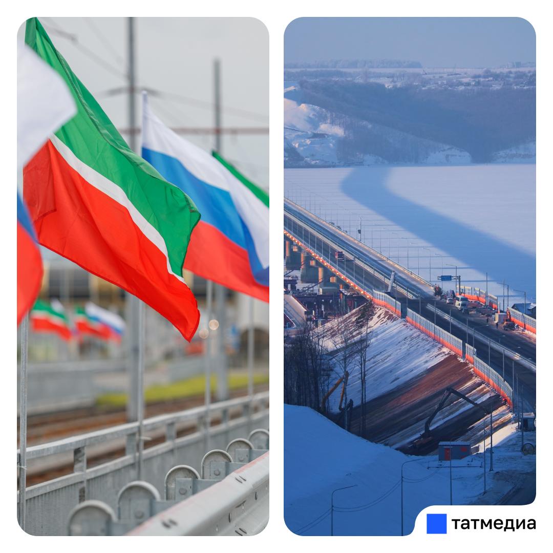 В Татарстане может появиться новая платная дорога от Сорочьих Гор до села Шали