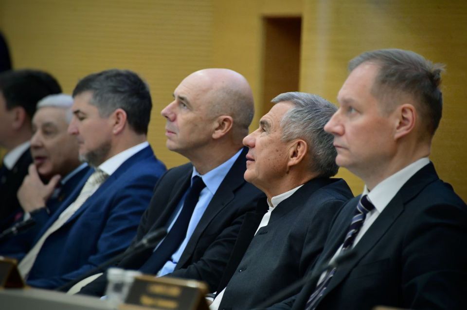 Антон Силуанов: сбалансированный и устойчивый бюджет – залог успеха в экономическом развитии региона