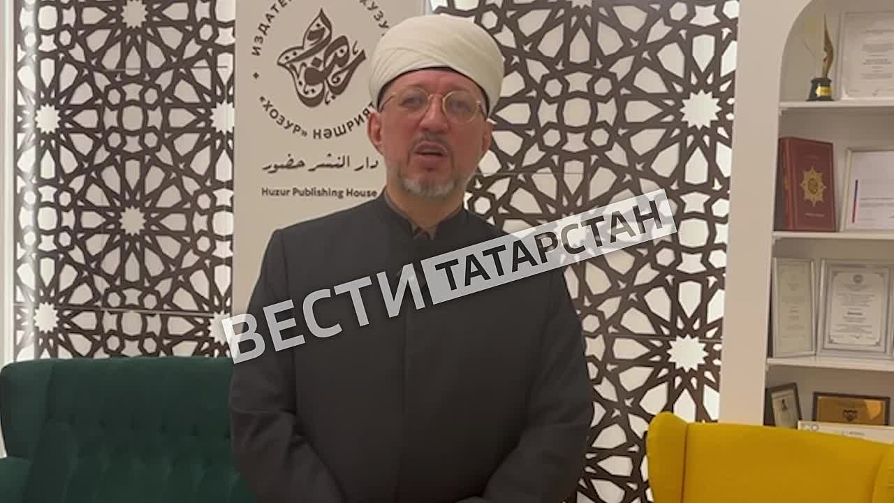 Заместитель Муфтия Татарстана Ришат Хамидуллин оценил итоговую пресс-конференцию с Путиным