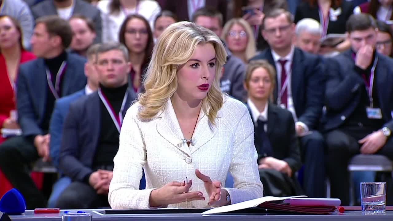 Владимир Путин: Украина не готова к завершению конфликта