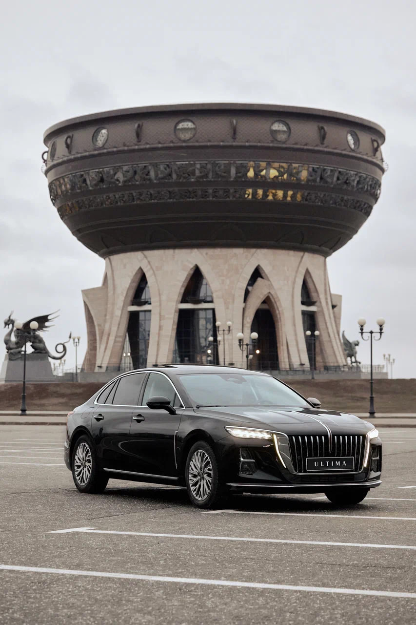 Ultima Яндекс Go запускаются в Казани Ultima Яндекс Go запускаются в Казани