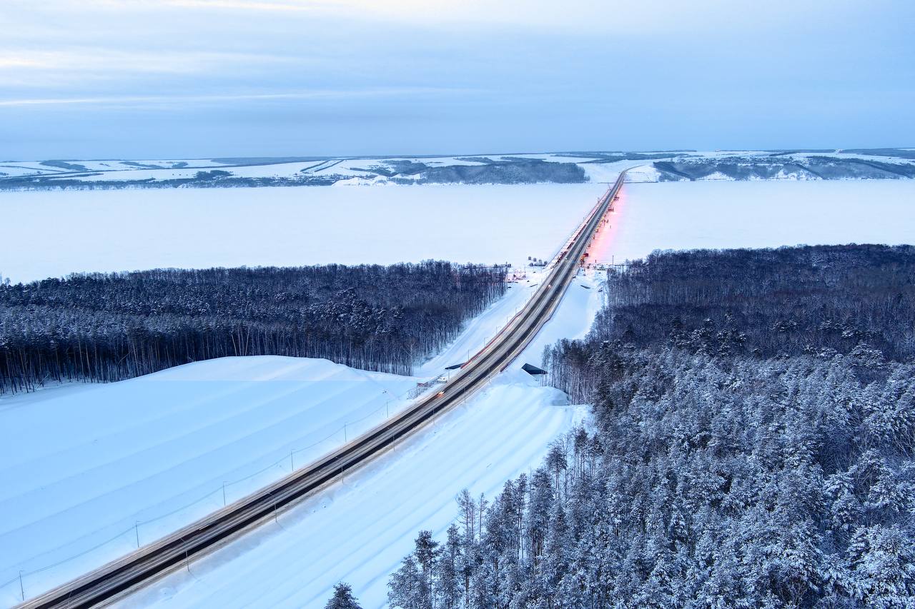 Марат Хуснуллин: Вчера и сегодня свои годовщины отметили две значимые дороги – исполнилось два года с момента открытия трассы М-12 «Восток» от Москвы до Казани и год с открытия обхода деревни Малые Вяземы на ЦКАД в... Марат Хуснуллин: Вчера и сегодня свои годовщины отметили две значимые дороги – исполнилось два года с момента открытия трассы М-12 «Восток» от Москвы до Казани и год с открытия обхода деревни Малые Вяземы на ЦКАД в...