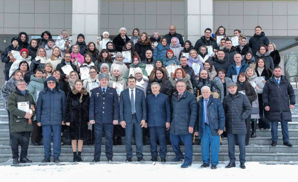 В Казани подвели итоги республиканского конкурса средств массовой информации «Доверие и безопасность»