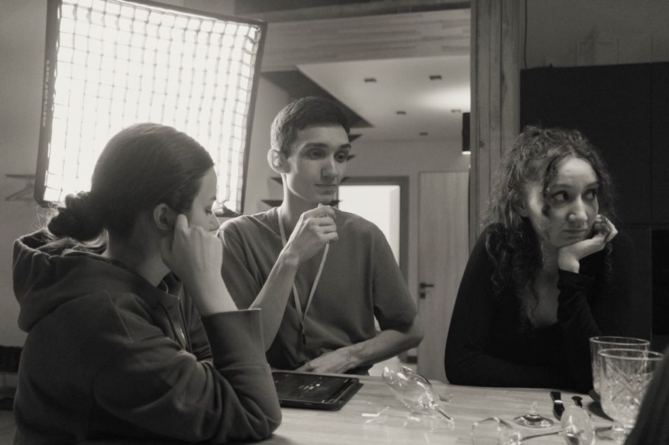 Звезда фильма «Левиафан» Ольга Лапшина снимется в коротком метре казанского режиссера