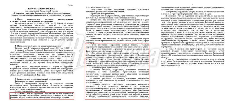 В Татарстане запретили продавать энергетики у школ и больниц — штрафы для нарушителей могут достигать 150 тыс