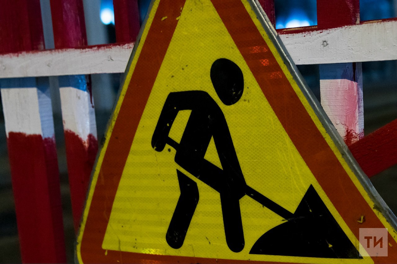 В центре Казани продлили ограничение движения до конца лета 2026 года