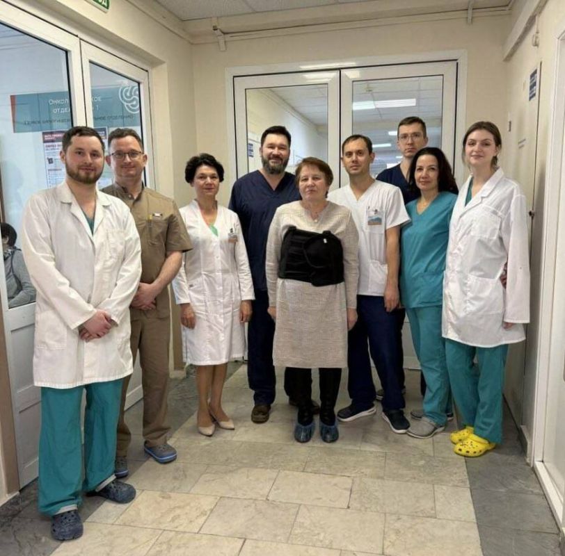 Обычная диспансеризация в Татарстане помогла вовремя выявить у женщины сразу два онкологических заболевания