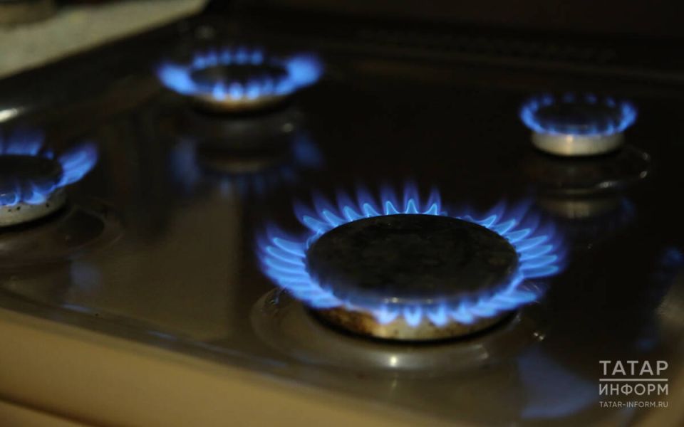 В Татарстане утвердили поэтапное повышение тарифов на газ и вывоз мусора