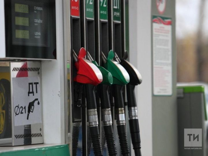 Цены на дизельное топливо выросли на автозаправках Татарстана