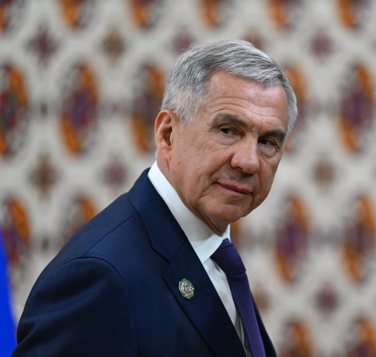 Рустам Минниханов возглавил национальный рейтинг глав регионов 2025 года