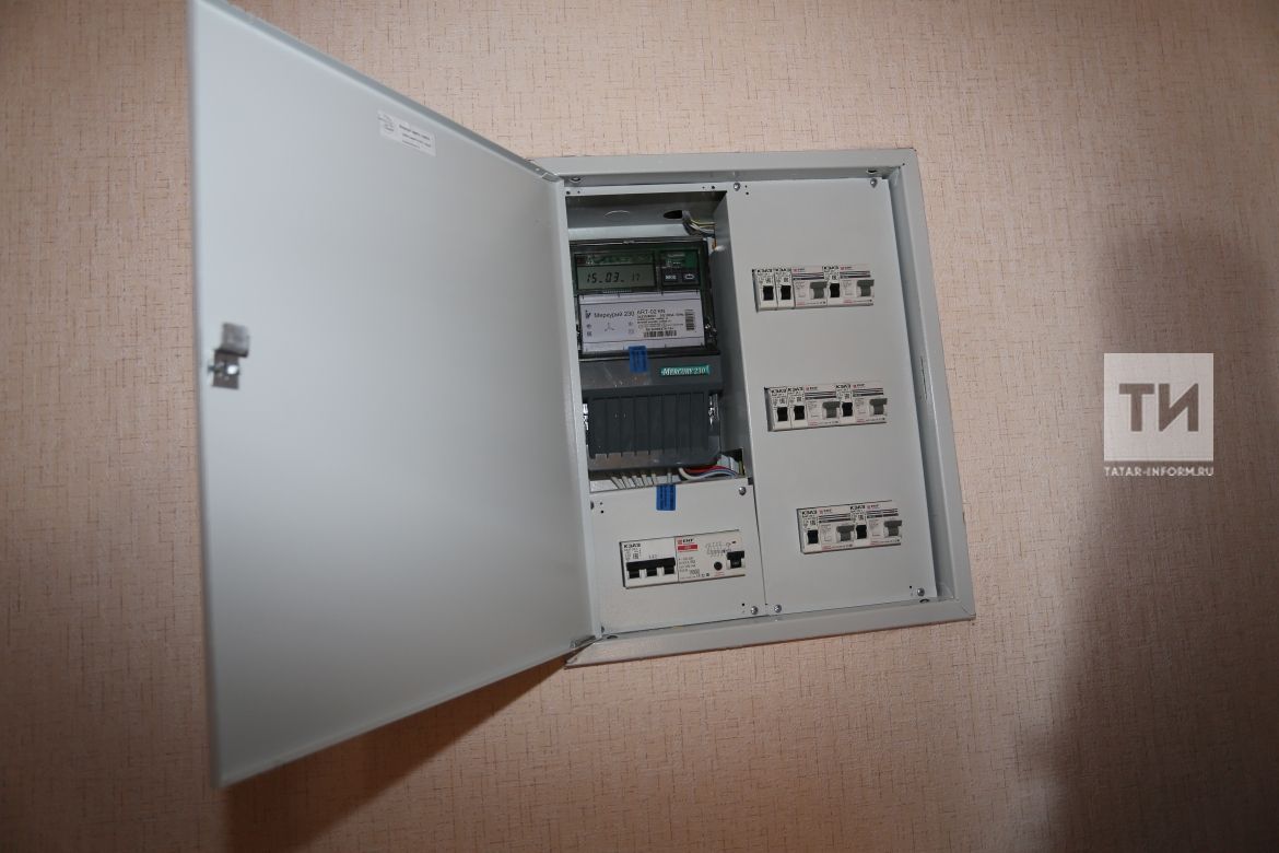 В Татарстане снова обновлён рекорд потребления электроэнергии