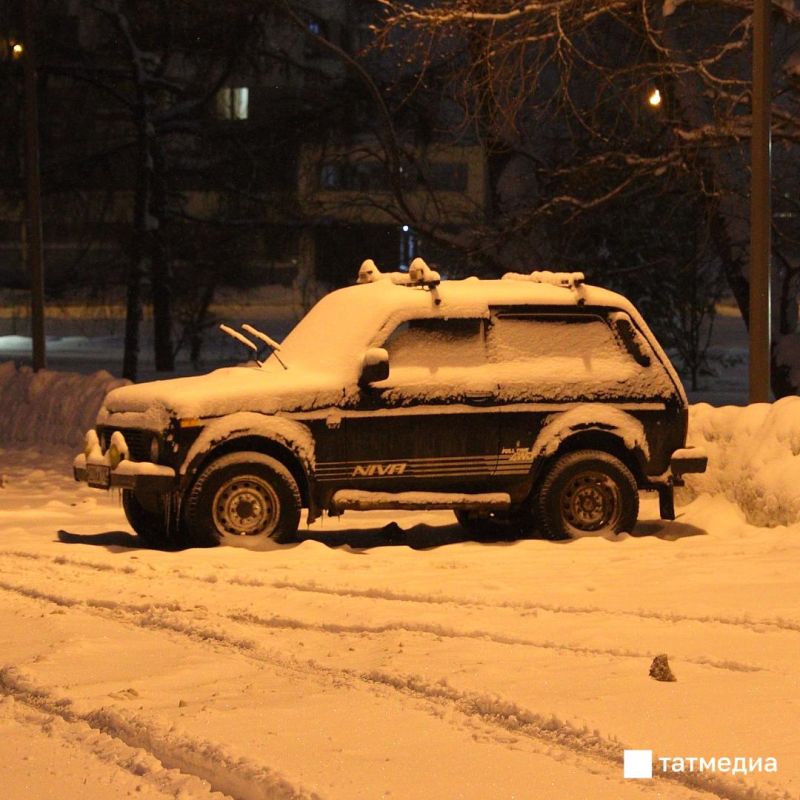 Водителей предупредили о штрафах за грязные номера и снег на фарах