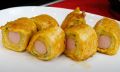 Картофельные рулетики с сосиской: кулинарный хит для быстрого перекуса