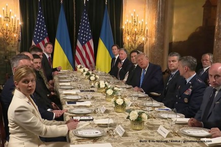 Трамп заявил, что Владимир Путин «готов помочь» в восстановлении Украины в случае мира