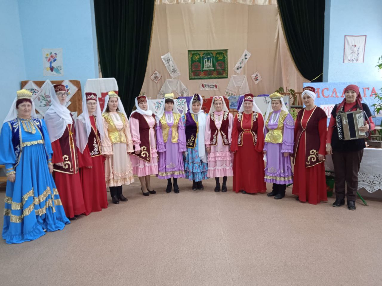 Продолжаем знакомить вас с участниками III Всероссийской премии «Служение» из Татарстана Продолжаем знакомить вас с участниками III Всероссийской премии «Служение» из Татарстана