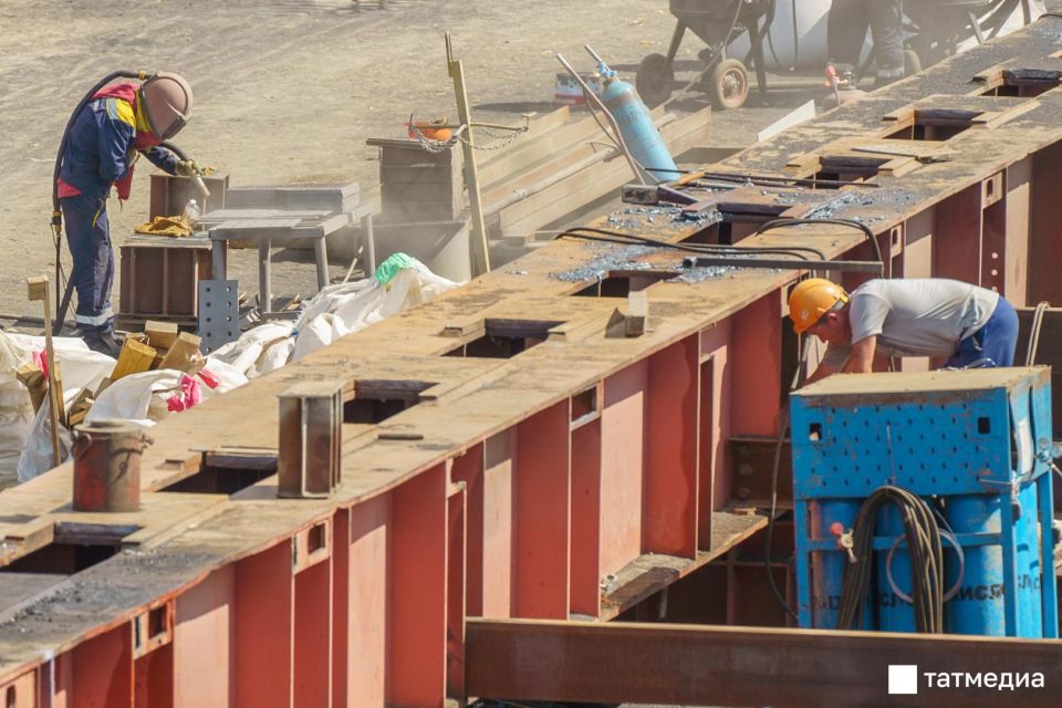 В Набережных Челнах откроется новый подшипниковый завод за 7 млрд рублей