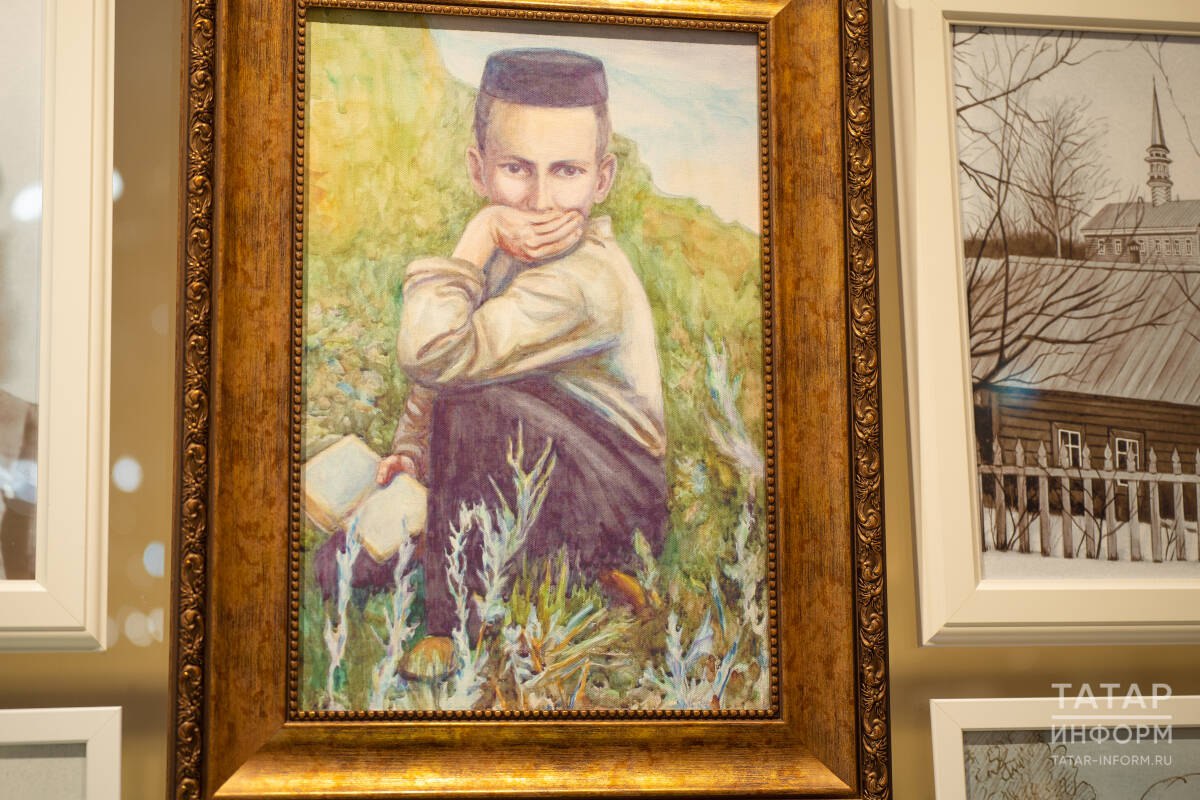 В Казани стартует уникальный иммерсивный маршрут «Адреса души. Тукай» С 5 января в Казани начнёт работать новый театрально-экскурсионный проект, посвящённый юбилею Габдуллы Тукая. Маршрут объединит музейные экспозиции... В Казани стартует уникальный иммерсивный маршрут «Адреса души. Тукай» С 5 января в Казани начнёт работать новый театрально-экскурсионный проект, посвящённый юбилею Габдуллы Тукая. Маршрут объединит музейные экспозиции...