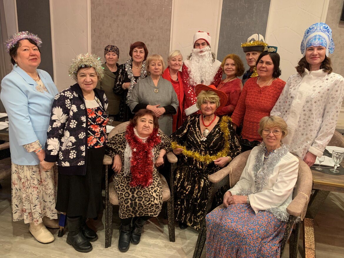 Равиля Лаишевская: Мечтать нужно правильно! Равиля Лаишевская: Мечтать нужно правильно!