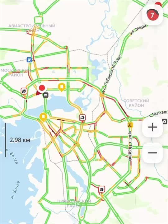 ��������: ������ ������ � 7-�������� ������