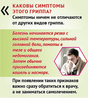 Стоит ли бояться гонконгского гриппа? Стоит ли бояться гонконгского гриппа?