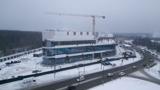 СИБУР завершил возведение научно-исследовательского центра и центра масштабирования технологий в Казани