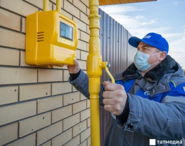 Перед новогодними праздниками казанцам напомнили об опасности бытового газа