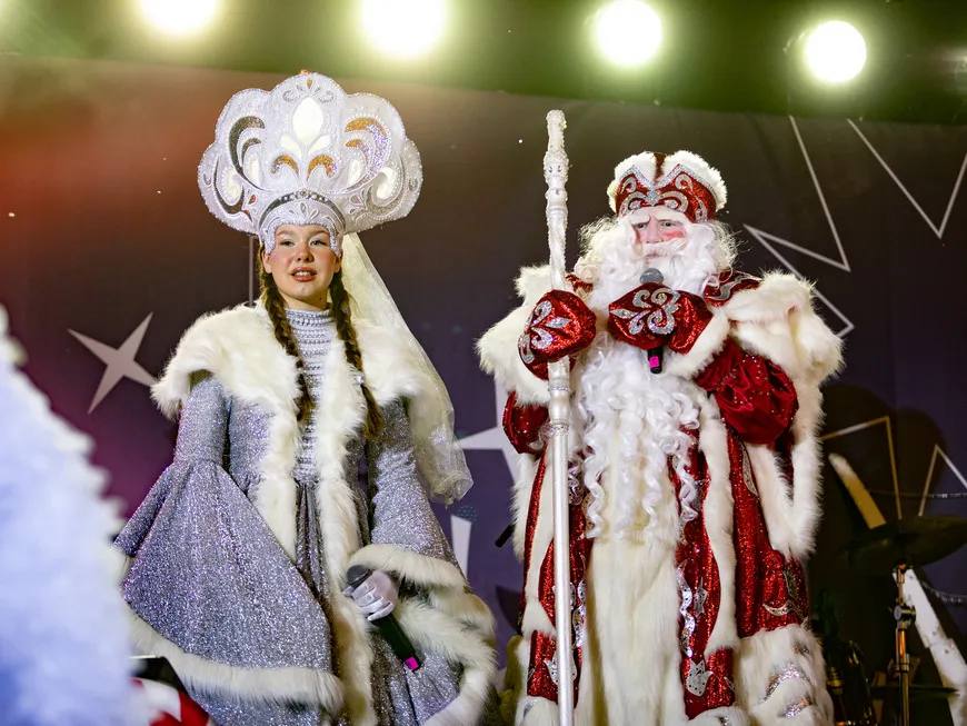 Жителей Казани ждут уличные спектакли и кинопоказы