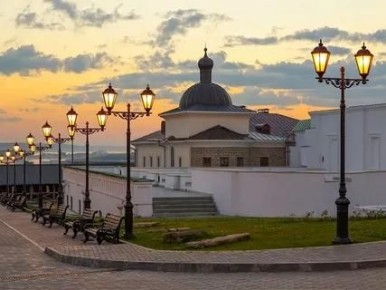 1 4,4 млн человек посетили Казанский Кремль в 2025 году